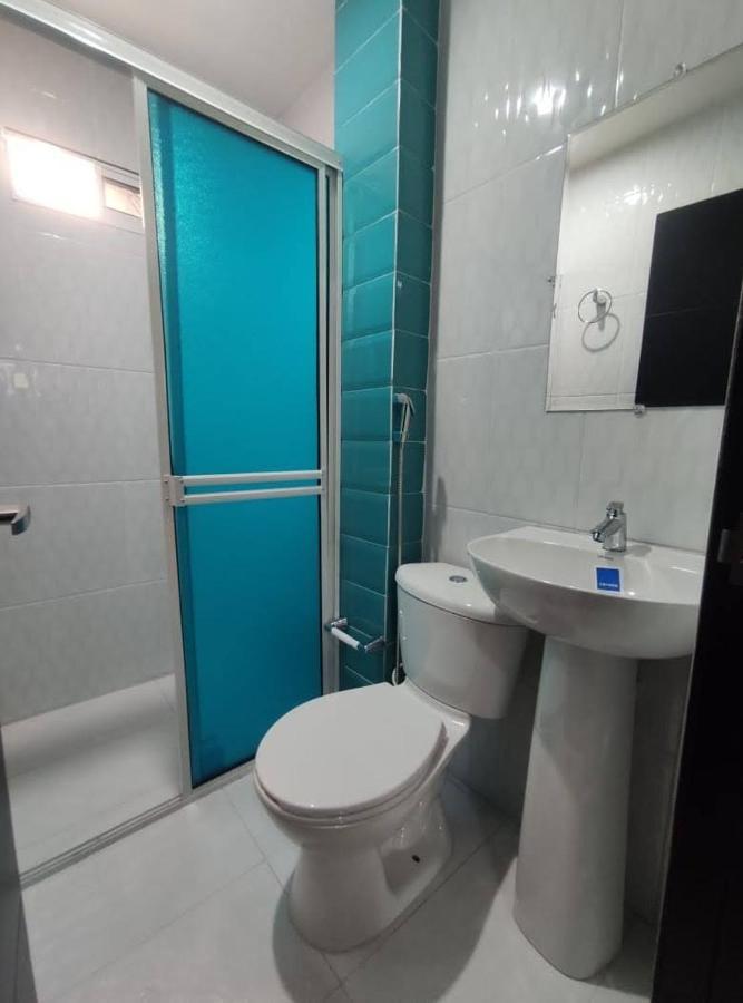 Апартаменты Apartamento El Eden Covenas 201 Экстерьер фото