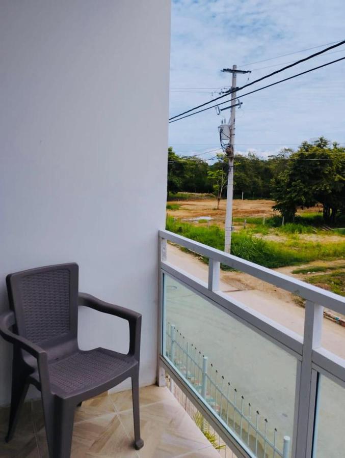 Апартаменты Apartamento El Eden Covenas 201 Экстерьер фото
