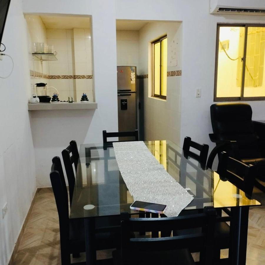 Апартаменты Apartamento El Eden Covenas 201 Экстерьер фото