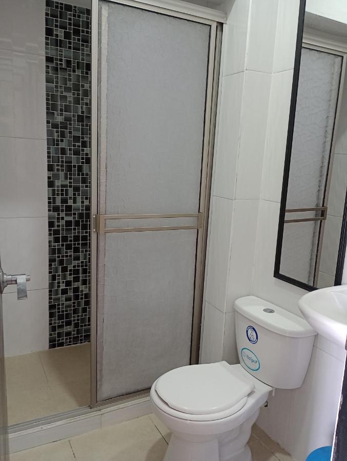 Апартаменты Apartamento El Eden Covenas 201 Экстерьер фото