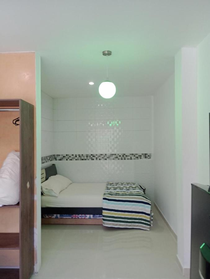 Апартаменты Apartamento El Eden Covenas 201 Экстерьер фото